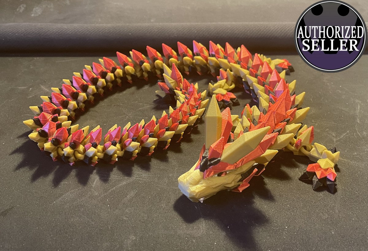 Crystal Dragon