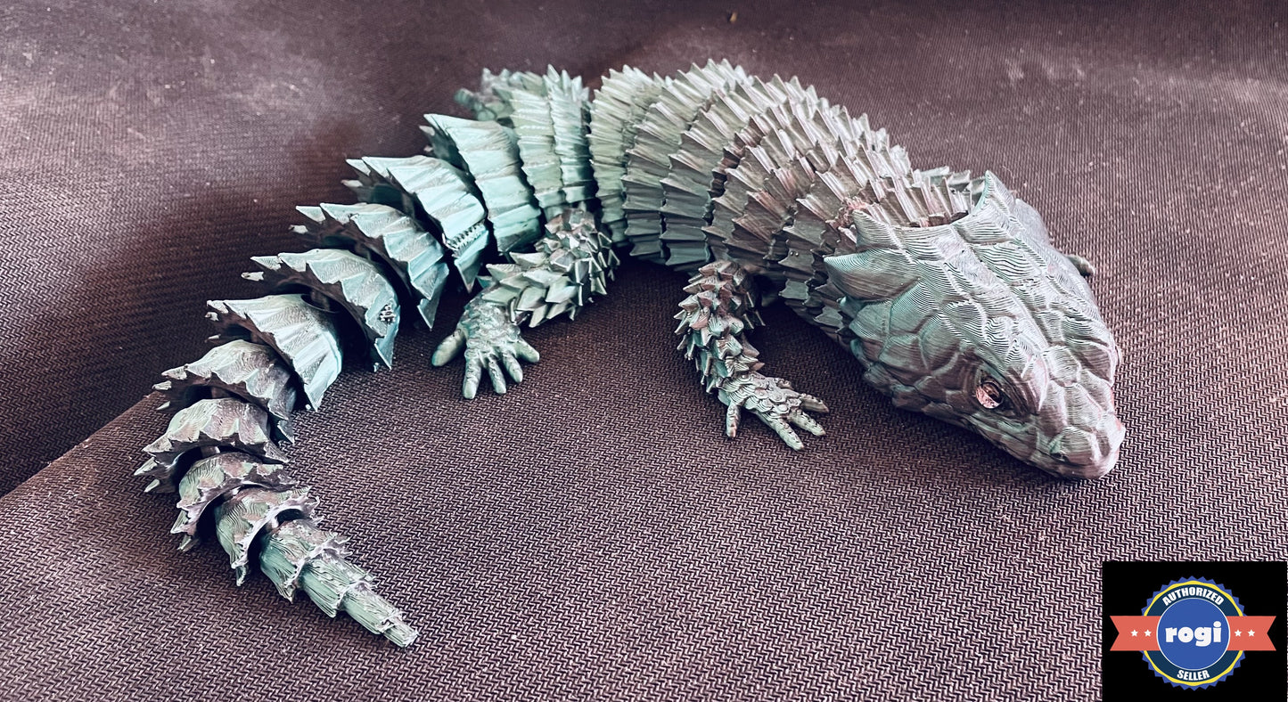 Armadillo Lizard