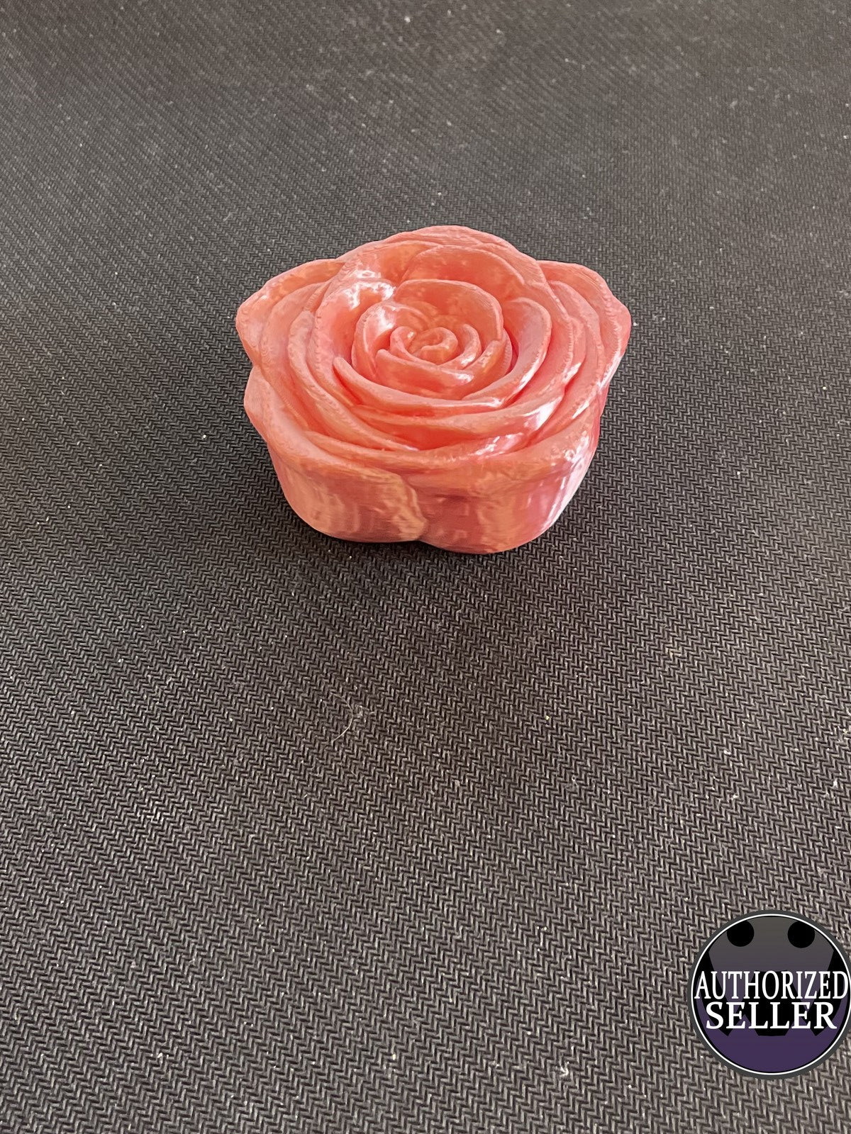 Rose Fidget Wheel