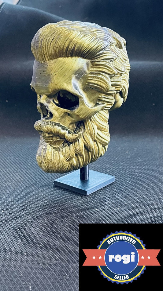 Bearded Skulls Collection No 1