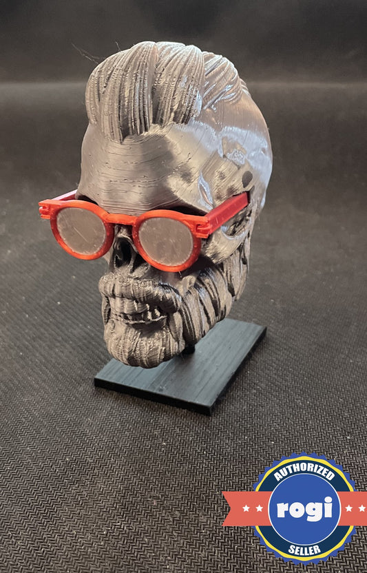 Bearded Skulls Collection No 3 Sunglasses