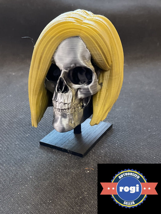 Bearded Skulls Collection No 8 Female